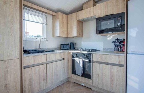 Amroth Apartment | Baywood 20 - 2 Bedroom Holiday Home - Amroth