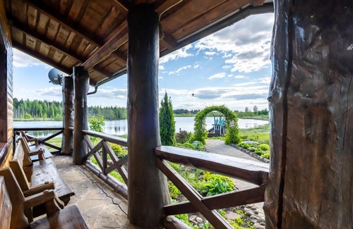 Dyatlovskoe House | Baza Otdyha Prohovskoe Podvorie