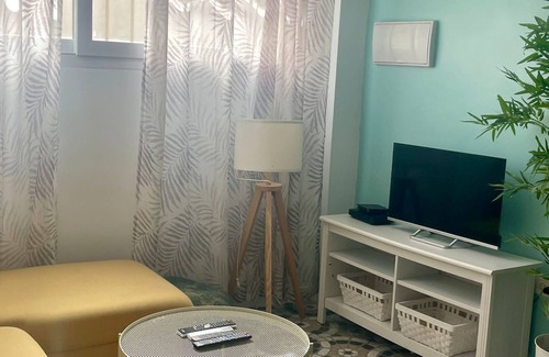 Perchel Norte Apartment | BAZAN - Wabi - Málaga