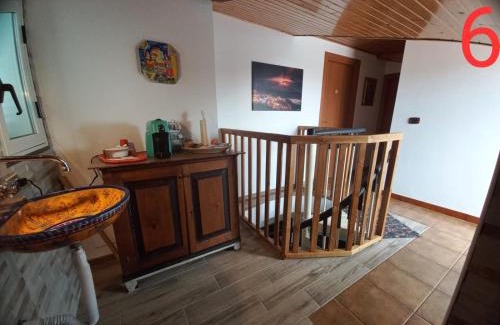 Cesaro House | BB Cesarò Mariolo house