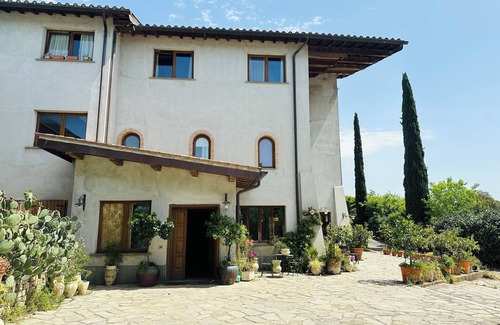 Zona LVII Labaro House | Bb Love Roma Country house 2