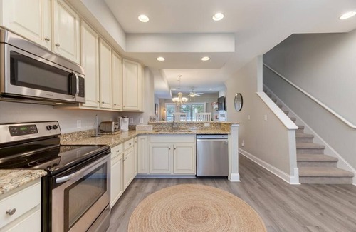 Bermuda Bay House | BB308A - Gorgeous Outer Banks Rental with Water Park & Minutes to the Beach!