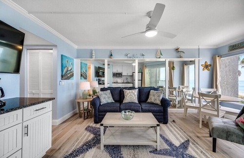 Belleair Beach Condo | BBC211- Your Coastal Escape Starts Here!