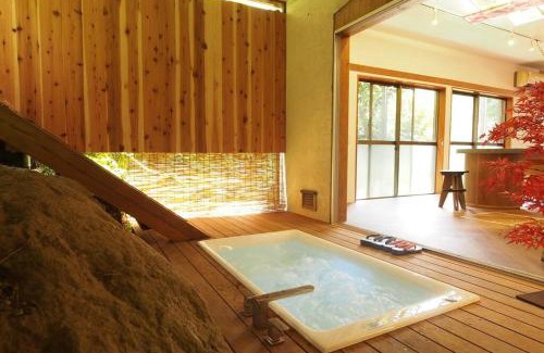 Hakone House | BBQ施設徒歩圏内&露天風呂付き&箱根を大勢で遊びたい &癒されたい