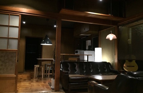 Fujikawaguchiko House | BBQ available Onebuilding rental Fuji Trip Ho/Minamitsuru-gun Yamanashi