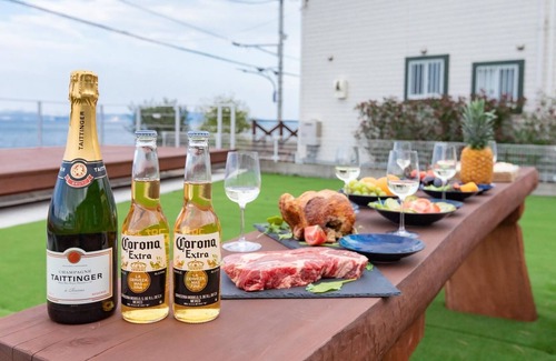 Naruto House | BBQ in front of the sea 3 bedrooms 2 free par / Naruto Tokushima