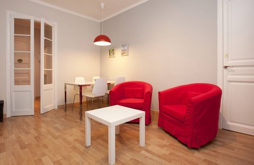 Sants-Badal Apartment | BC0RS002V2 - VP 2 - Three Bedroom Apartment, Sleeps 6