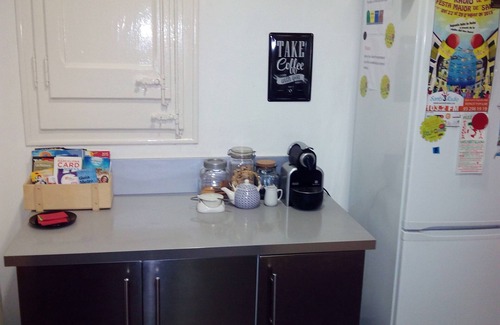 La Bordeta Apartment | Bcn. Sants-Wifi free-Parking