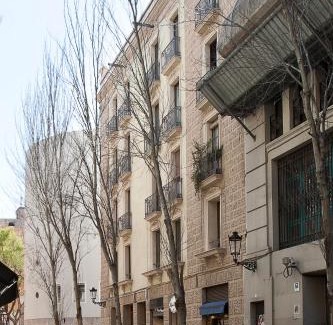 El Born Apartment | BCNGOTIC 11