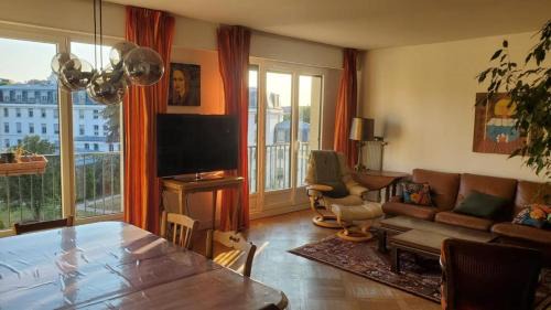 Vanves Apartment | Bd du Lycée-Rue d'Issy