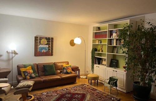 Vanves Apartment | Bd du Lycée-Rue d'Issy