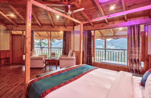 Simsa Village Resort | BD RESORT