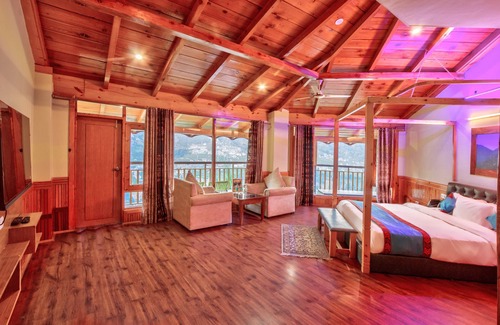 Simsa Village Resort | BD RESORT