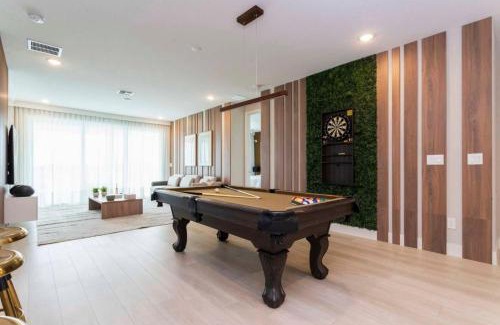 West Kissimmee House | BD015J - Mania Bear's Den Mansion With Themed Bedrooms at Reunion