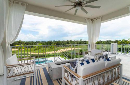 West Kissimmee House | BD015J - Mania Bear's Den Mansion With Themed Bedrooms at Reunion