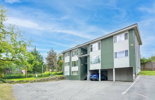 Highline Apartment | BD37 1b1b Apt Unit 1 @S Seattle close to airport