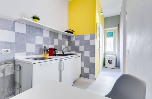 Marsala Apartment | BDC - Termini Studio