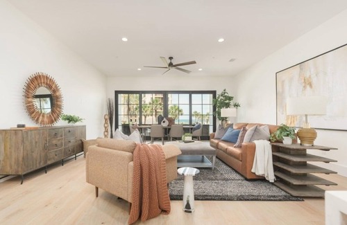 Jacksonville Beach House | Be A Nomad – Oceanview Luxe, 5BR Retreat