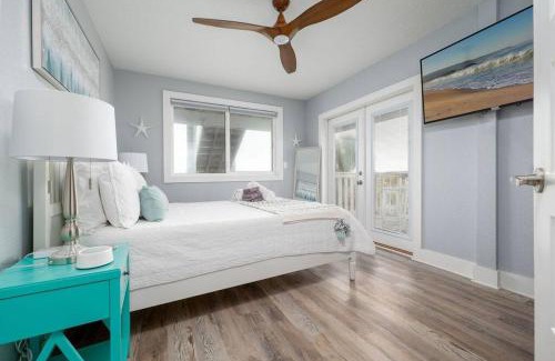 Jacksonville Beach Apartment | Be A Nomad - Oceanfront for Groups - Combined Bottom