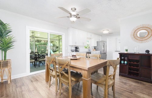 Neptune Beach House | Be A Nomad | Welcome to Your Neptune Beach Retreat