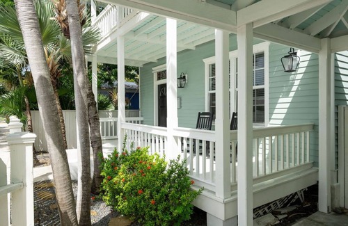 Midtown House | BE AS YOU ARE - 3 Bedroom/3 Bathroom - Mid Town KEY WEST w/POOL