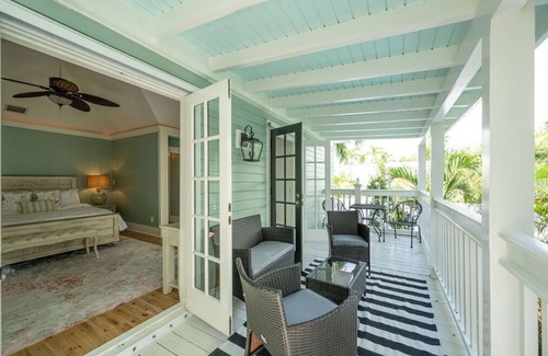 Midtown House | BE AS YOU ARE - 3 Bedroom/3 Bathroom - Mid Town KEY WEST w/POOL