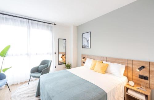 Hortaleza Apartment | Be Casa - Valdebebas