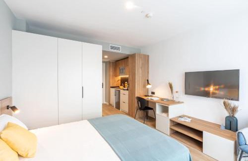Hortaleza Apartment | Be Casa - Valdebebas