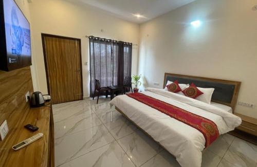 Ramnagar Resort | Be delight corbett