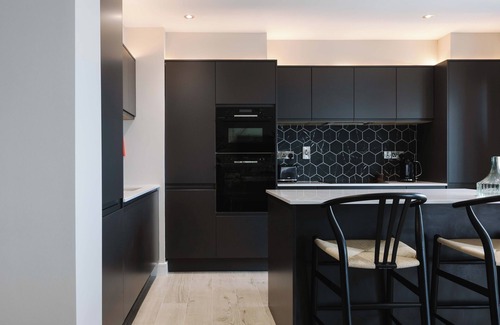 Portrush Apartment | Be inspired by The Forest. Capturing all the transformative magic of forest