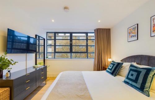 St. Johns Wood Apartment | Be London - The Marylebone Residences