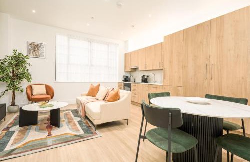 St. Johns Wood Apartment | Be London - The Marylebone Residences