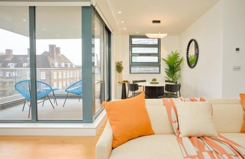St. Johns Wood Apartment | Be London - The Marylebone Residences