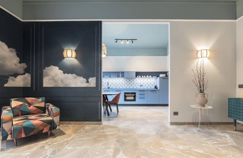 Trastevere Apartment | Be Mate Trastevere I