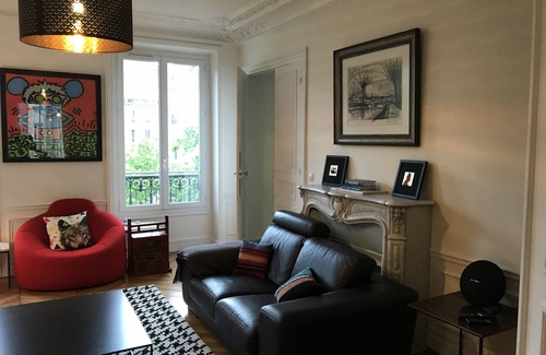 Ternes Apartment | Be Next to The Champs Elysee!