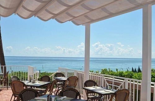 Wabasso Beach Condo | Be On the Beach - 3 BR Penthouse Beach Villa at Sea Oaks Vero Beach