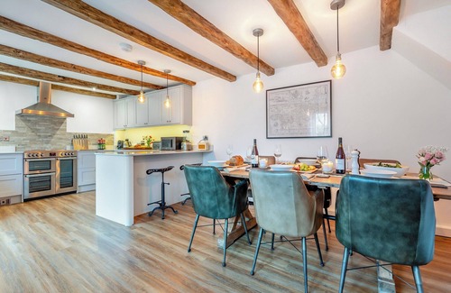 Torpoint Cottage | Be prepared for a wonderful rural escape.