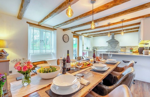 Torpoint Cottage | Be prepared for a wonderful rural escape.