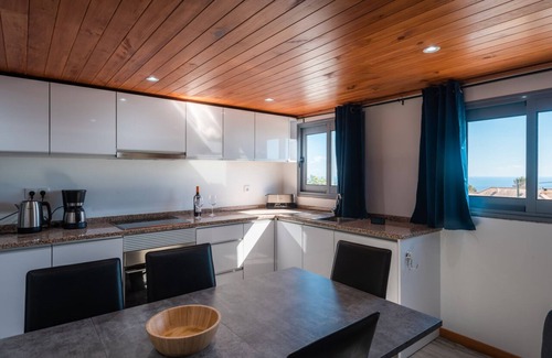 Estreito da Calheta House | Beautiful country Villa with a small house onsite which together sleeps 6 people