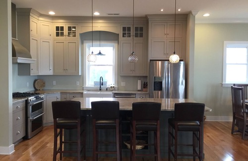 Broadkill Beach House | Be Right on the Beach in a Large, Gorgeous House