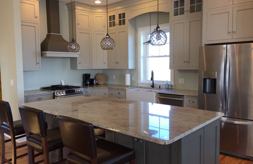 Broadkill Beach House | Be Right on the Beach in a Large, Gorgeous House
