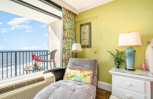 Myrtle Beach Condo | Be with your "Sol Mate"~ Oceanfront~Amazing Views~Romantic Suite