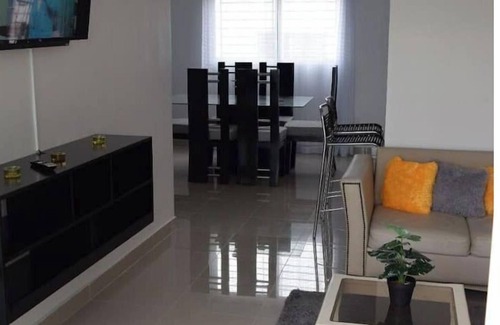 Gregorio Luperon Apartment | Beautiful apartment with playground for kids