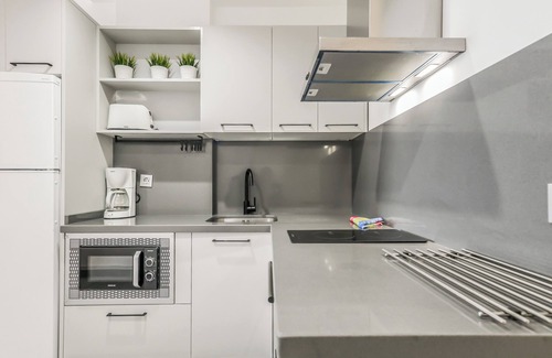 Las Palmas de Gran Canaria Apartment | Beachside Comfort Las Canteras