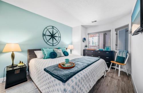Traverse City Apartment | Beach 106 Direct Access Near Downtown Tart Trail