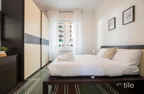 Foce Apartment | Beach, 4BR, Family Lux, AC, WIFI By Tilo