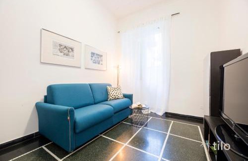 Foce Apartment | Beach, 4BR, Family Lux, AC, WIFI By Tilo