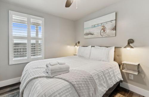 Ocean Cay Apartment | Beach 5 Villas on Amelia Island steps to the Ocean