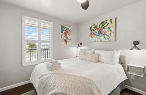 Ocean Cay Apartment | Beach 5 Villas on Amelia Island steps to the Ocean