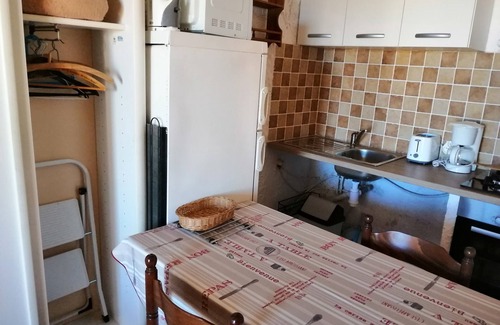 Bravone Apartment | Beach<50m.Equipped balcony.Parking.Car and bicycle options. Wifi. Numerous activities